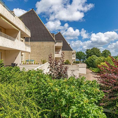 Fewo1846 - Strandresidenz Wassersleben Suedblick App 689 - Komfortables Apartment Mit Balkon Und Meerblick Harrislee Dış mekan fotoğraf