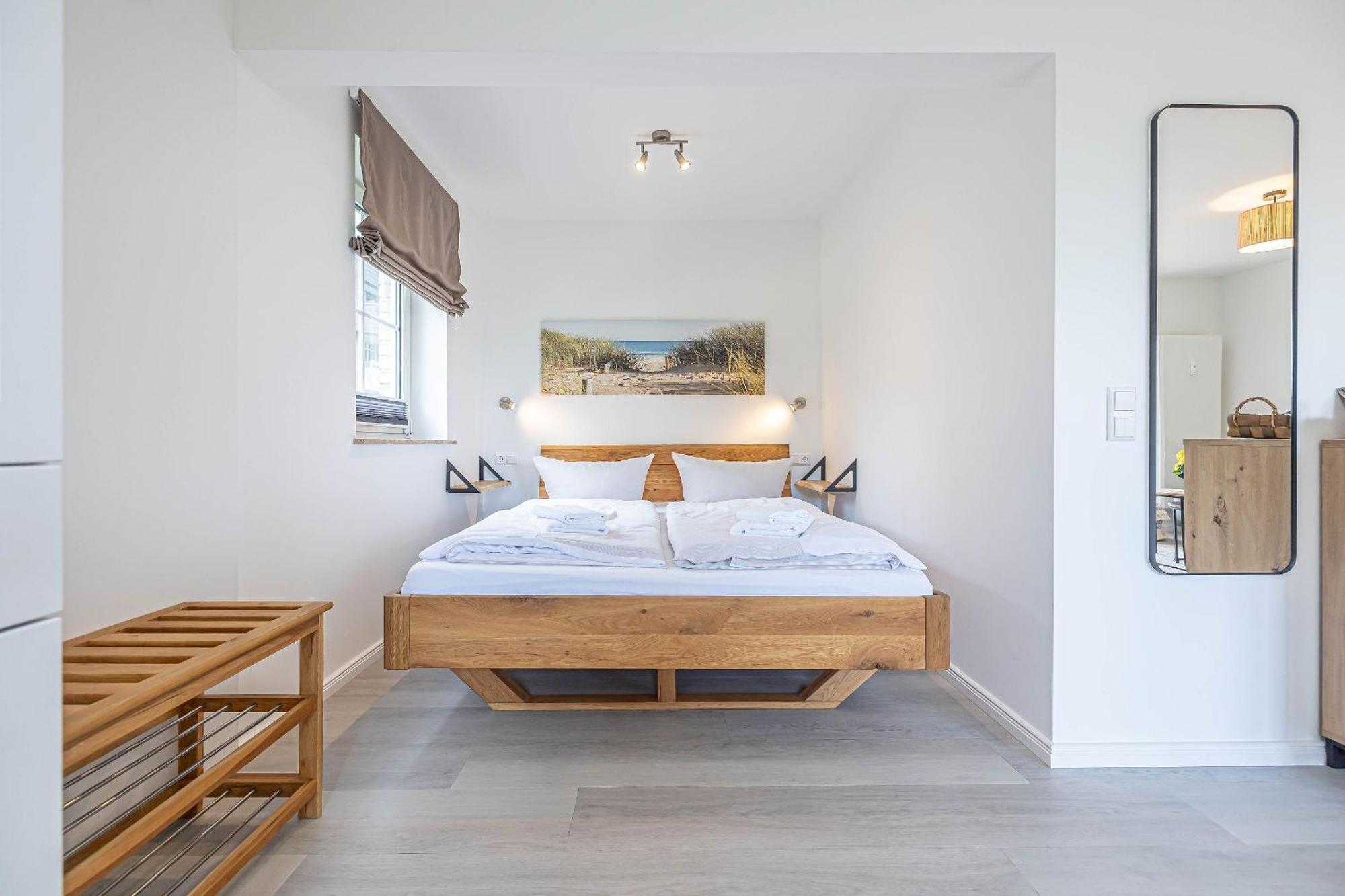 Fewo1846 - Strandresidenz Wassersleben Suedblick App 689 - Komfortables Apartment Mit Balkon Und Meerblick Harrislee Dış mekan fotoğraf